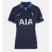 Tottenham Hotspur Voetbalkleding Uitshirt Dames 2023-24 Korte Mouwen